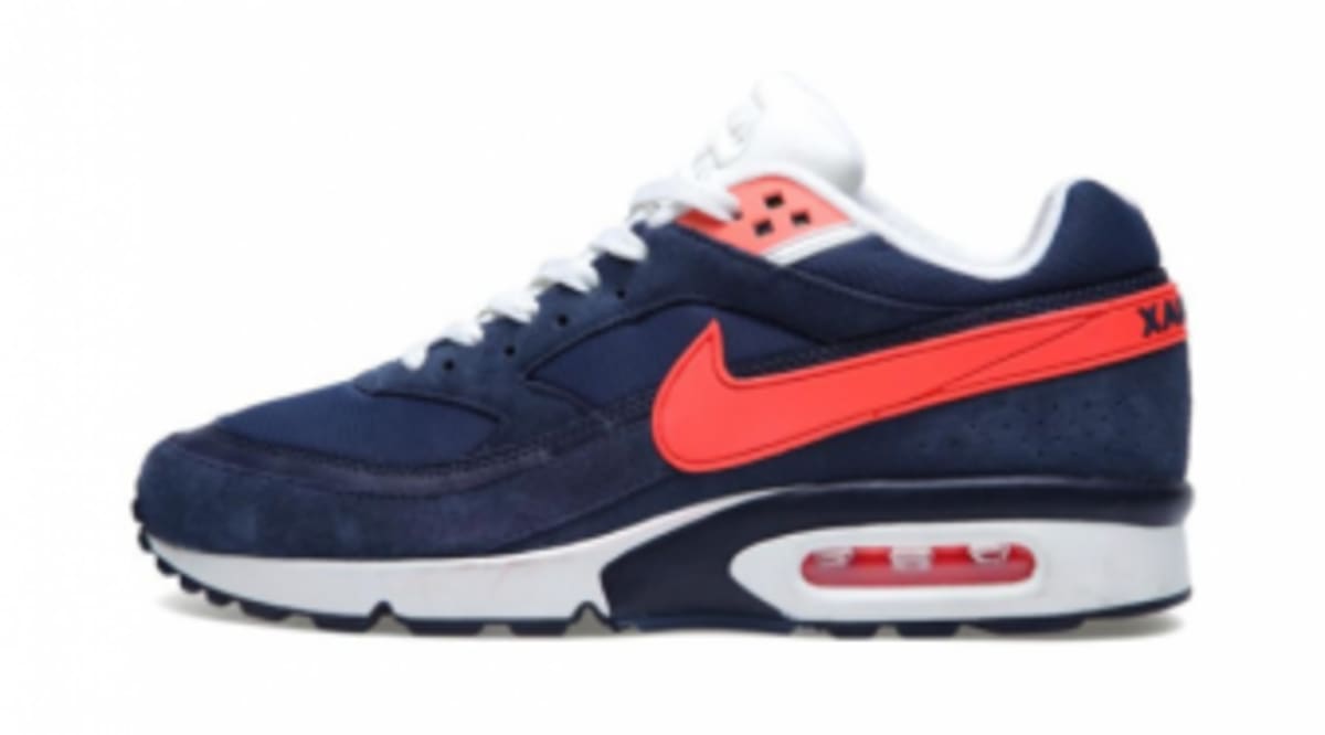 mens nike air classic bw trainers