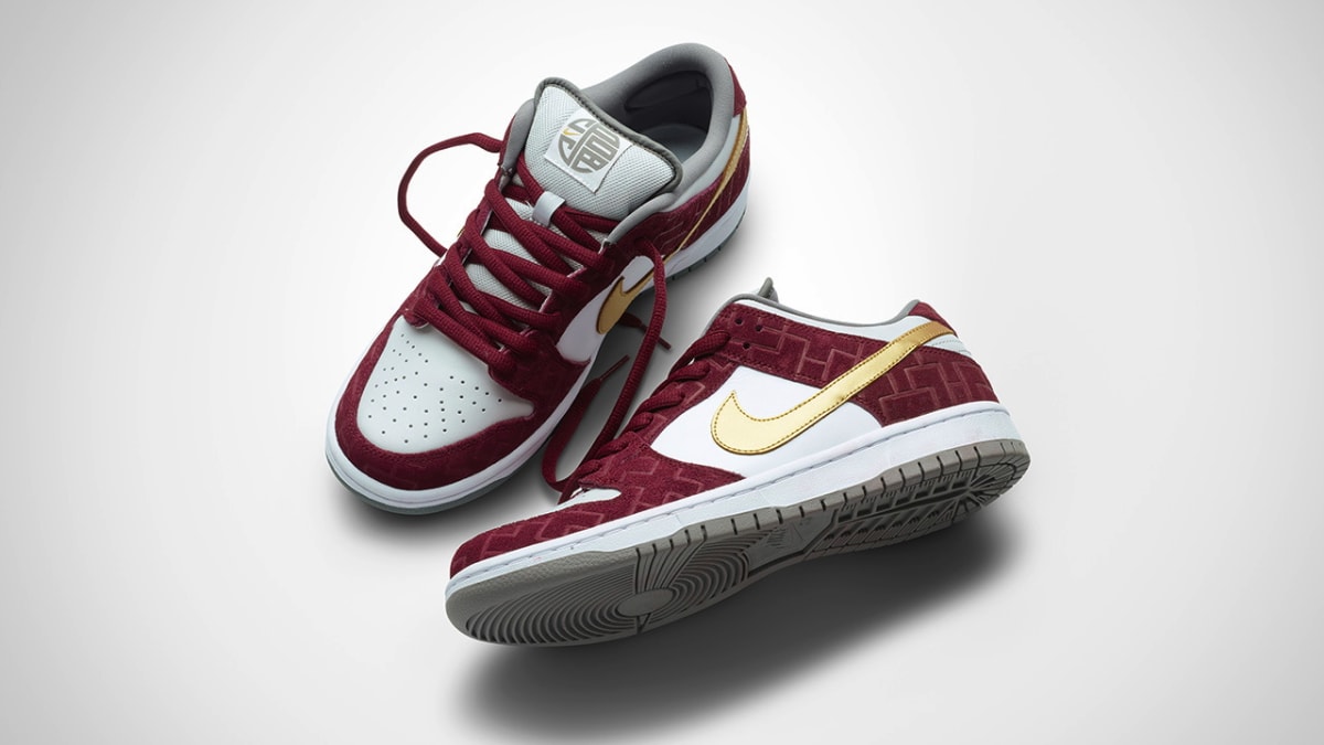sb dunk shanghai