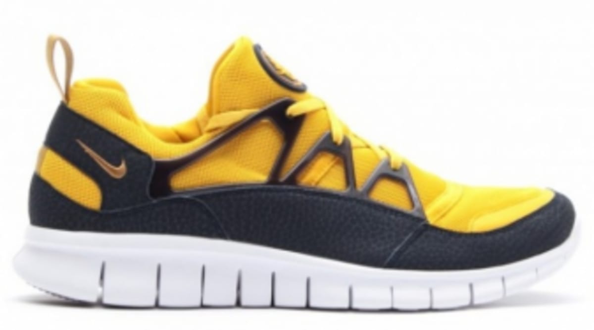 nike huarache flats