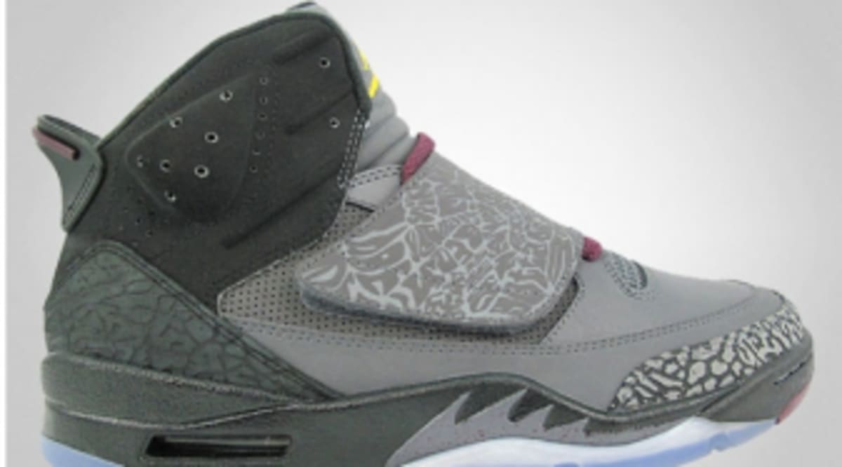 Jordan Son Of Mars "Bordeaux" Sole Collector