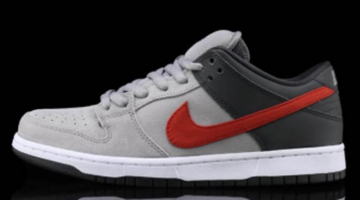 medium grey sb dunks