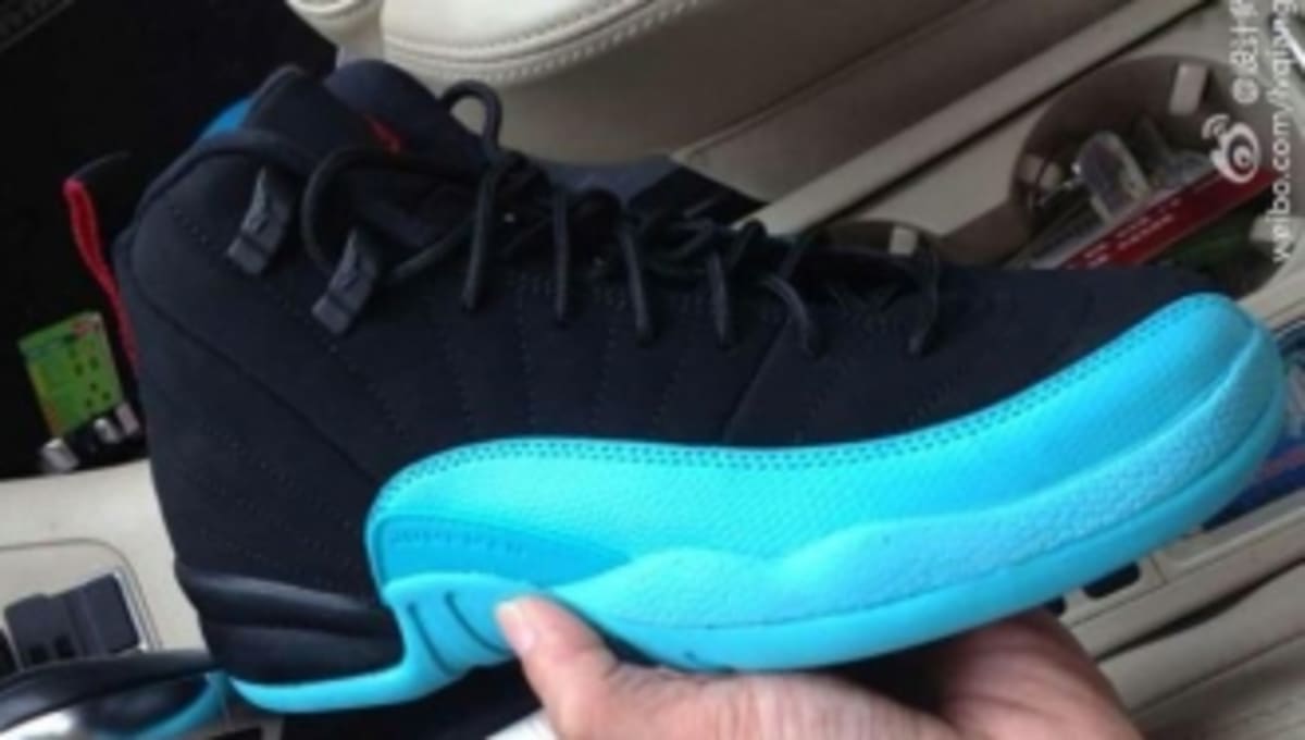 gamma blue 12