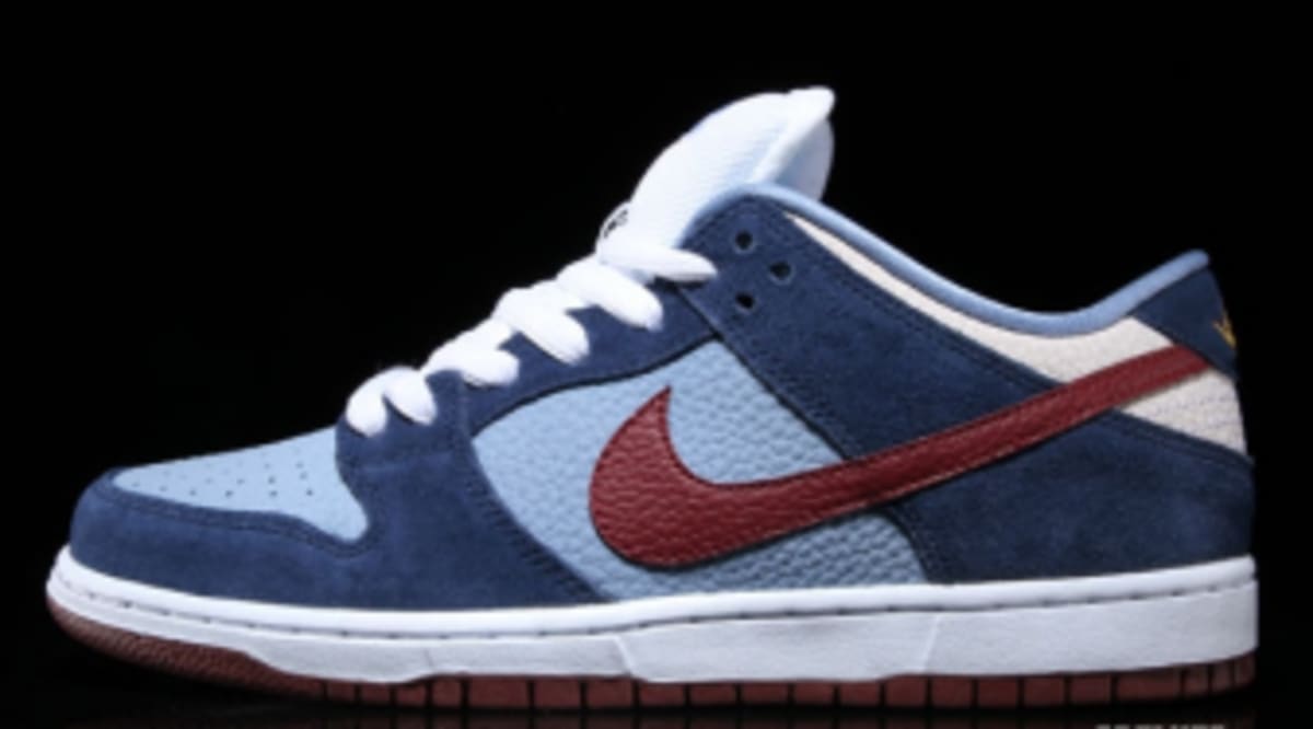 FTC x Nike SB Dunk Low Premium 