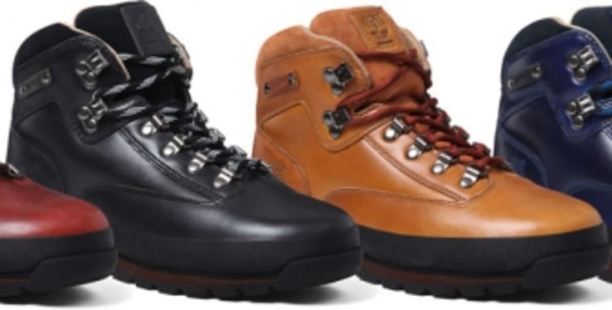 supreme euro hiker low