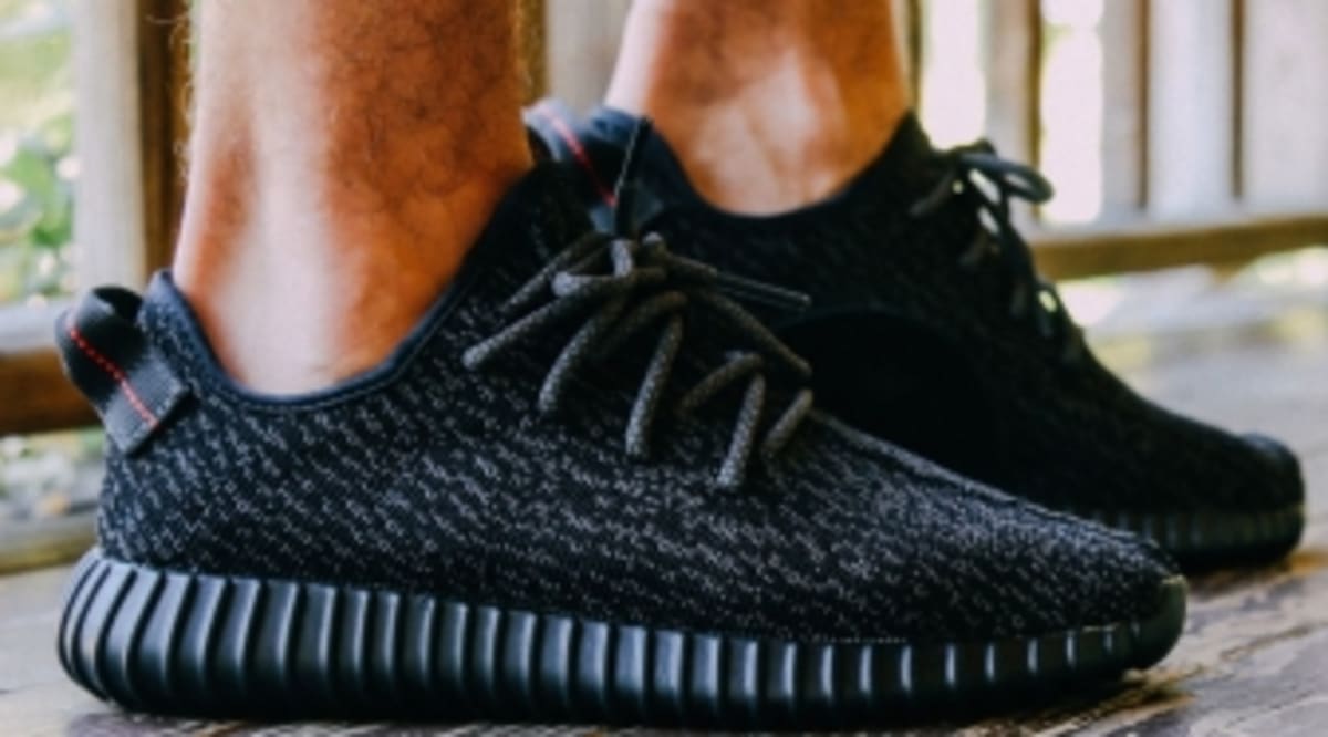 yeezy black 3m