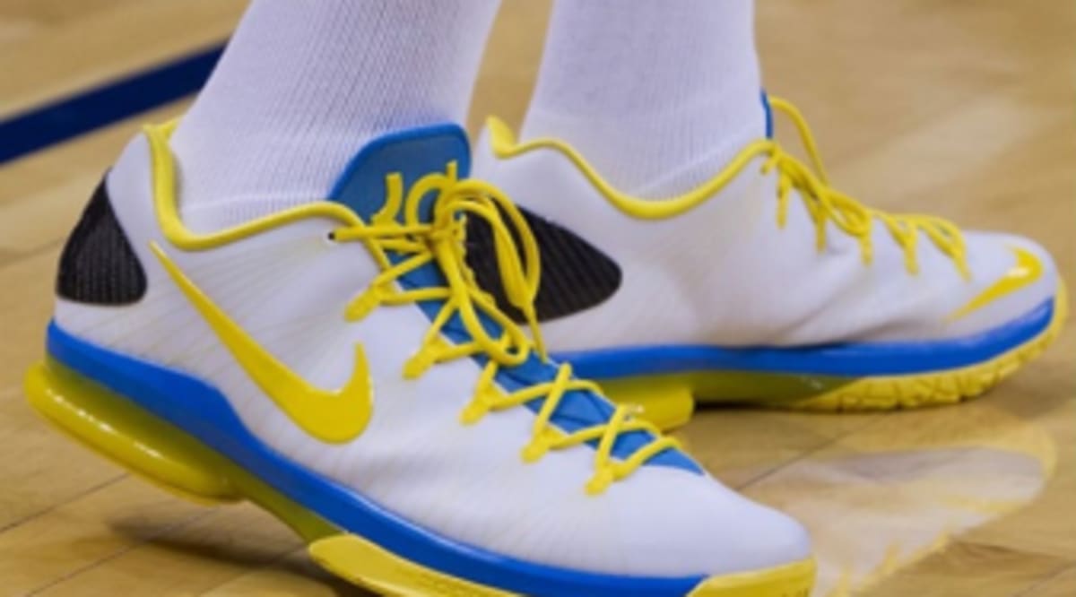 kd venom yellow
