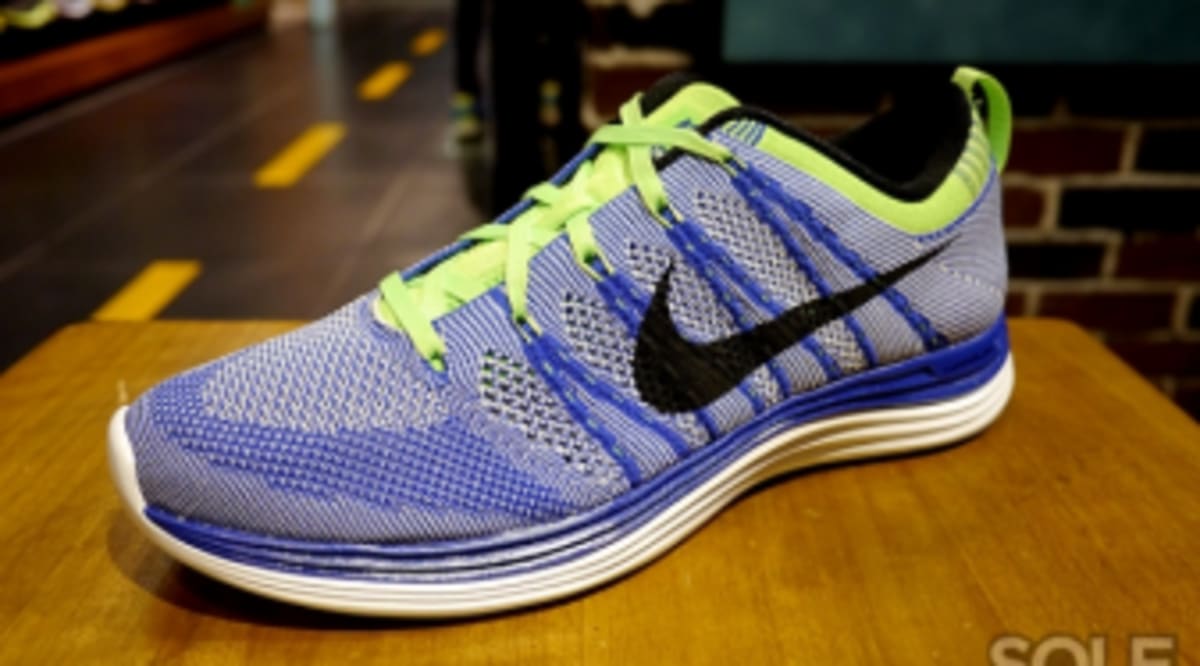 nike lunar 1 flyknit