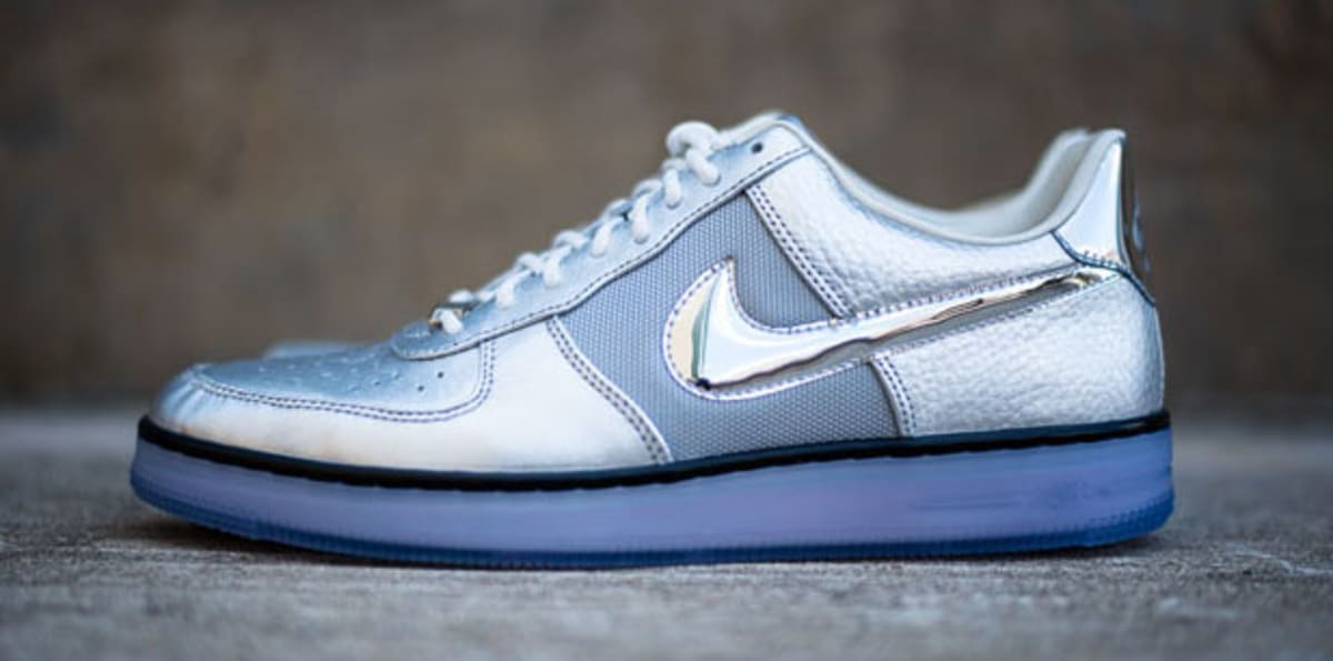 af1 silver tag
