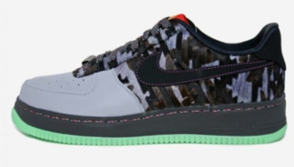 air force 1 year of the horse