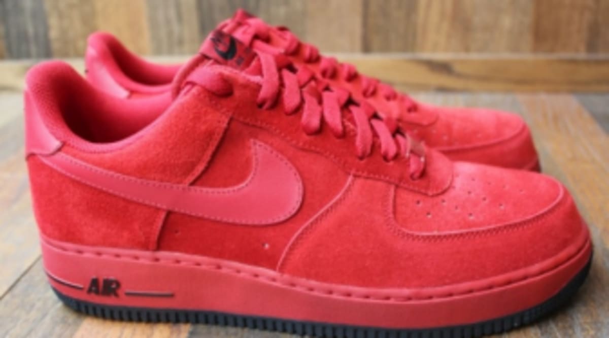 Nike Air Force 1 Low Suede - Two Colorways | Sole Collector