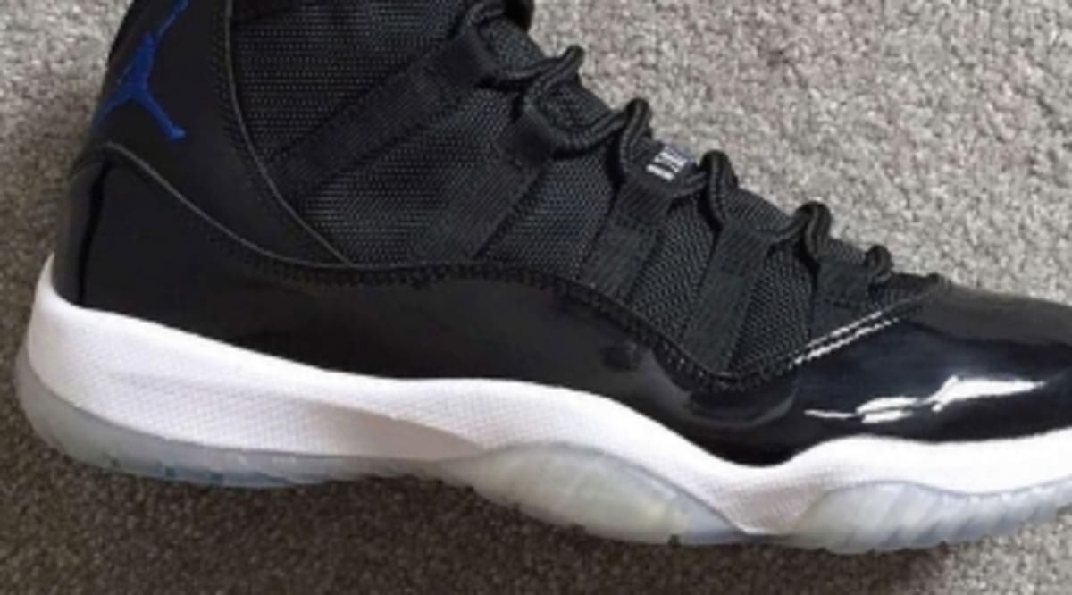 new space jam 11s