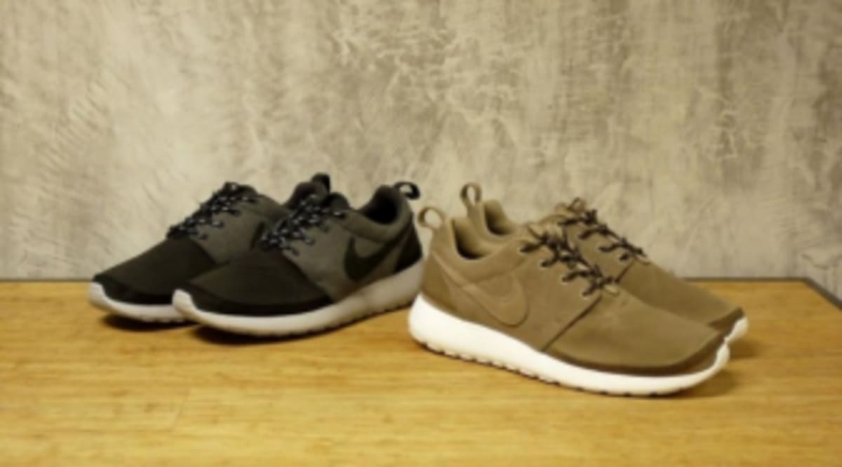 do roshes run big