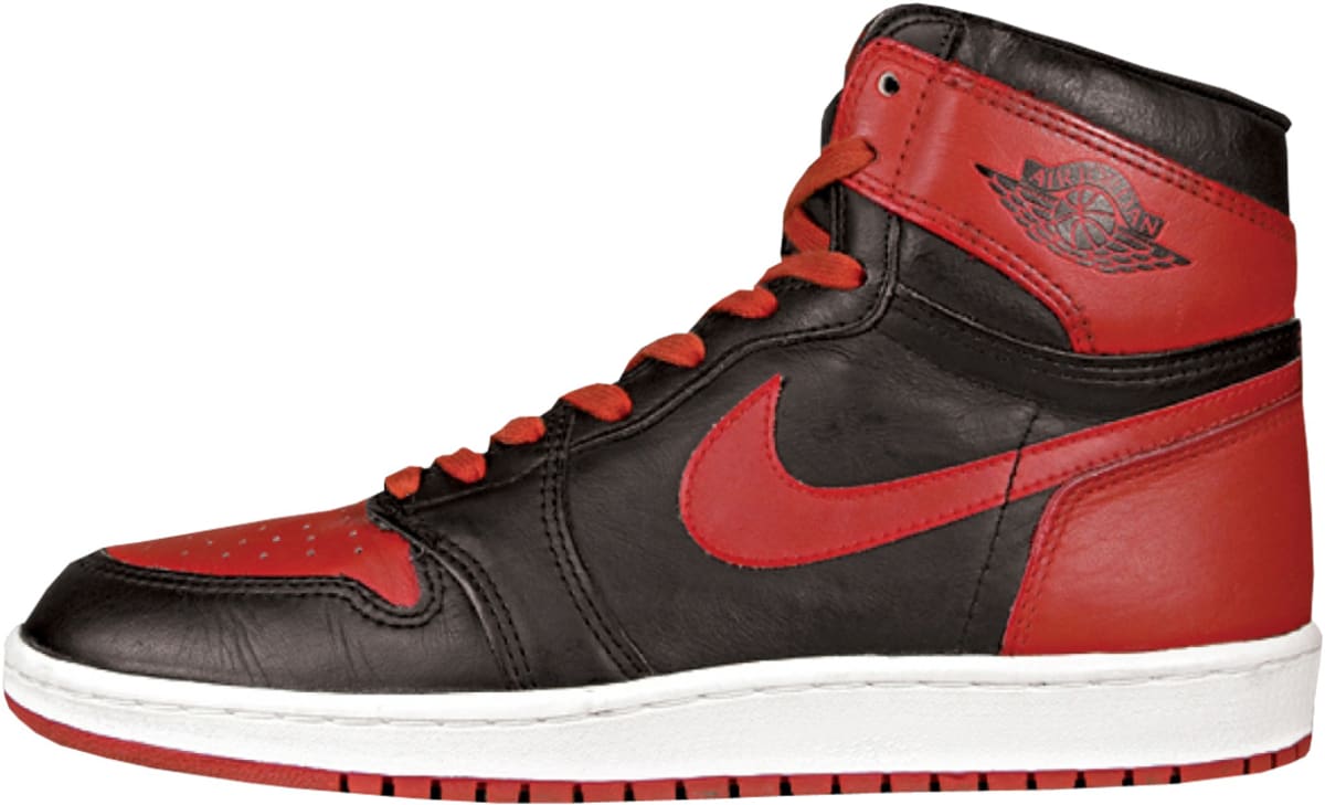 Air Jordan 1 High Air Jordan 1 High The Definitive Guide To