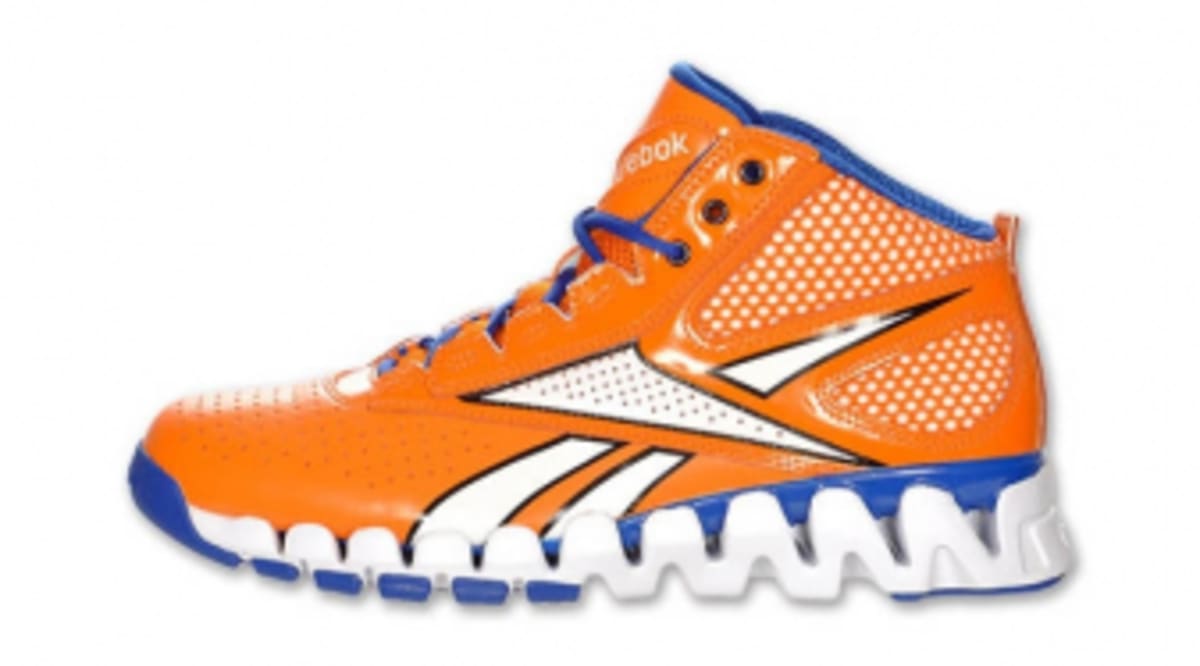 Reebok Zig Pro Future New York Knicks Sole Collector