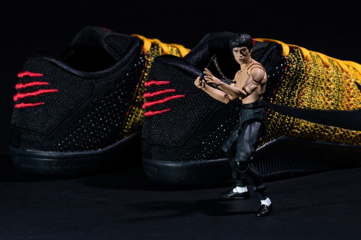 bruce lee kobe release