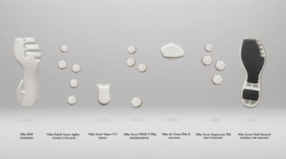 conforming cushioning system nike precio