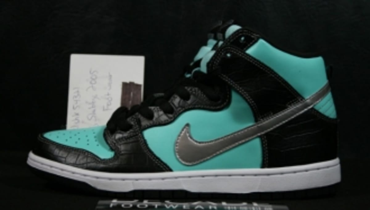 diamond sb high