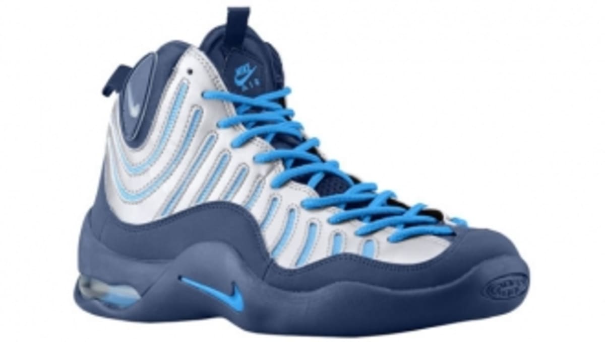 Release Date Nike Air Bakin Navy/BlueSilver Sole Collector