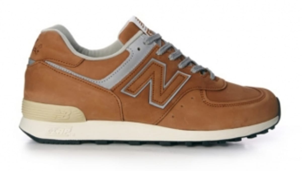 New Balance 576 - Tan | Sole Collector