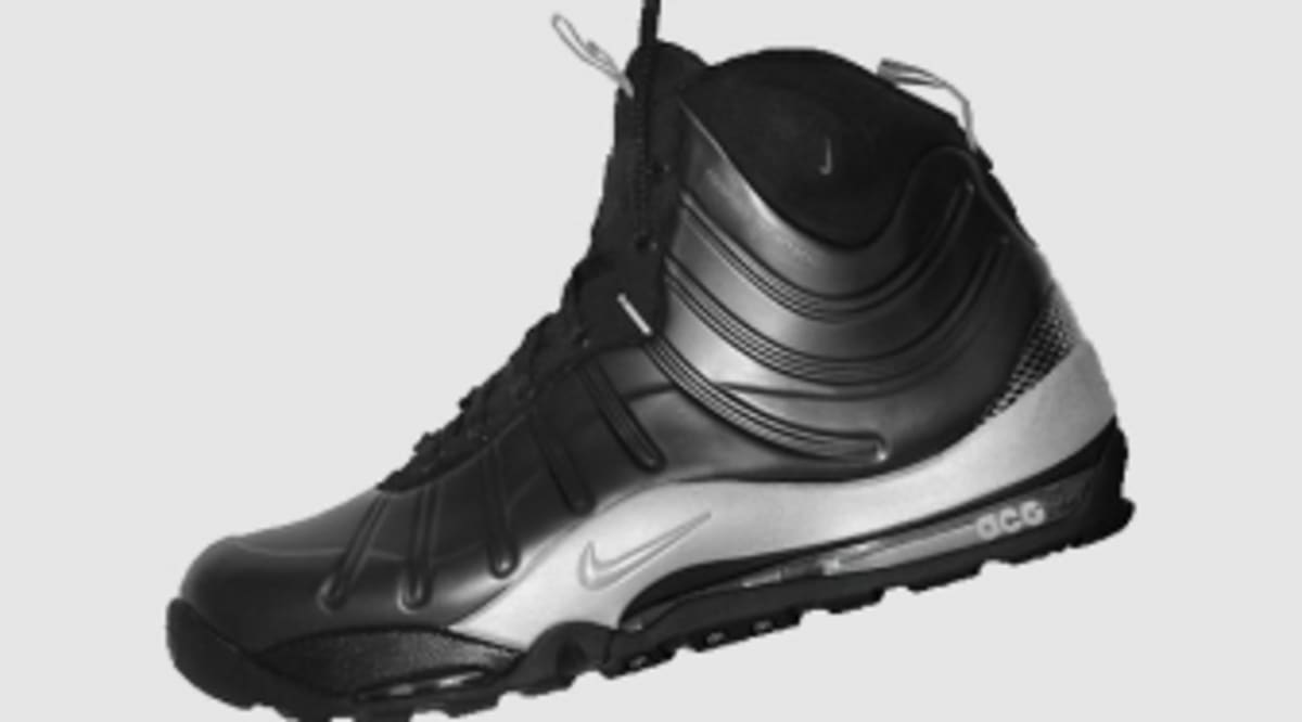 air bakin nike boots