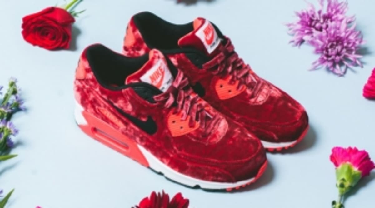 nike air max red velvet