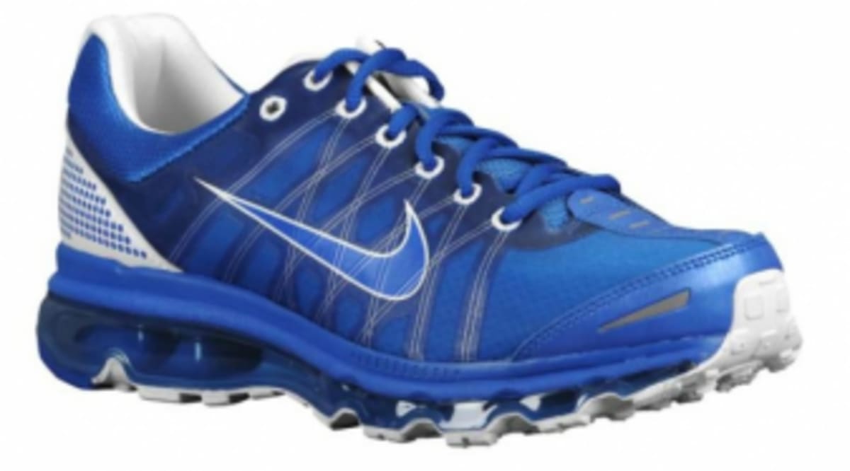 nike air max 2009 white