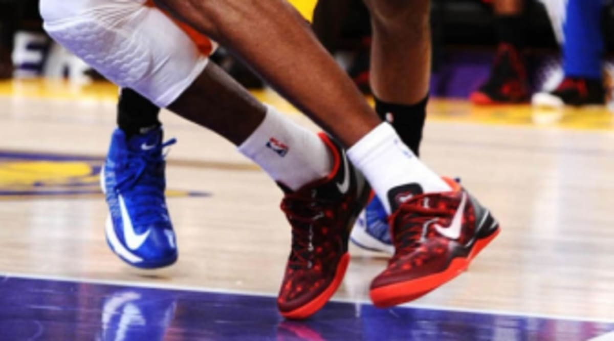 running in basketball shoes reddit