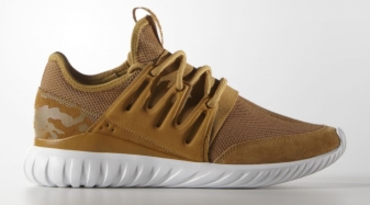 adidas tubular wheat