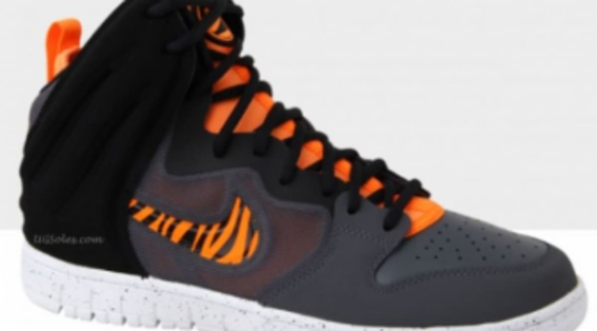 first nike tiger shoes
