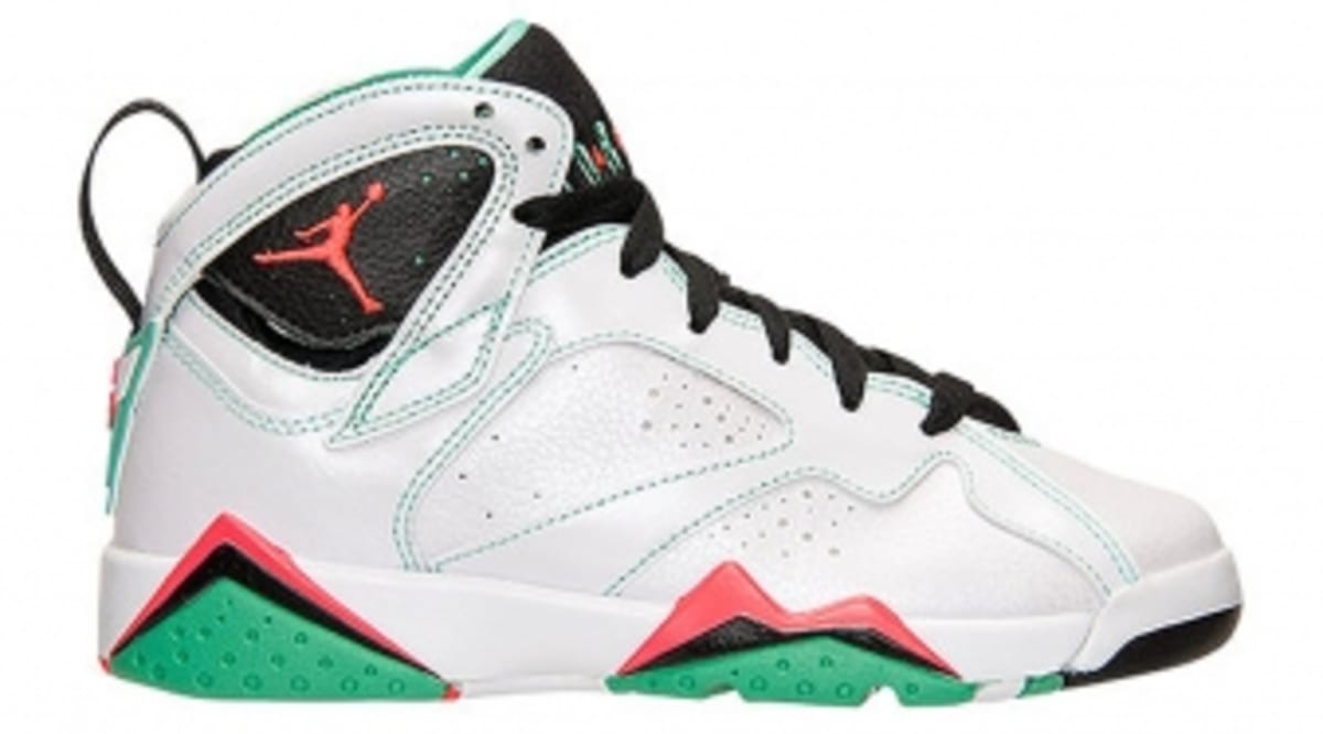 A New Air Jordan 7 Colorway for the Kids | Sole Collector