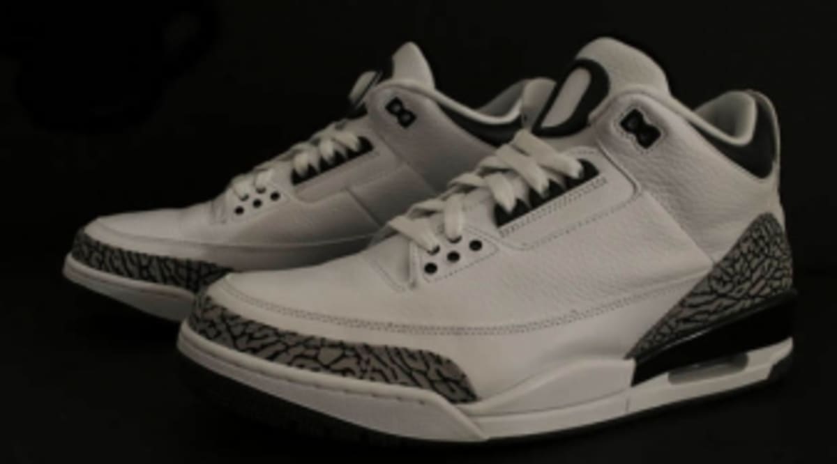 oregon pit crew jordan 3