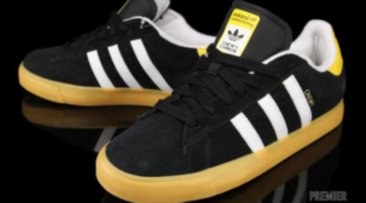 adidas Skateboarding Campus Vulc 'Chewy' | Sole Collector