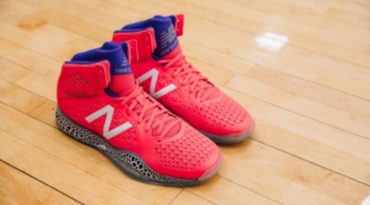 New Balance Is Getting Back Into Basketball (At Least For One Game ...