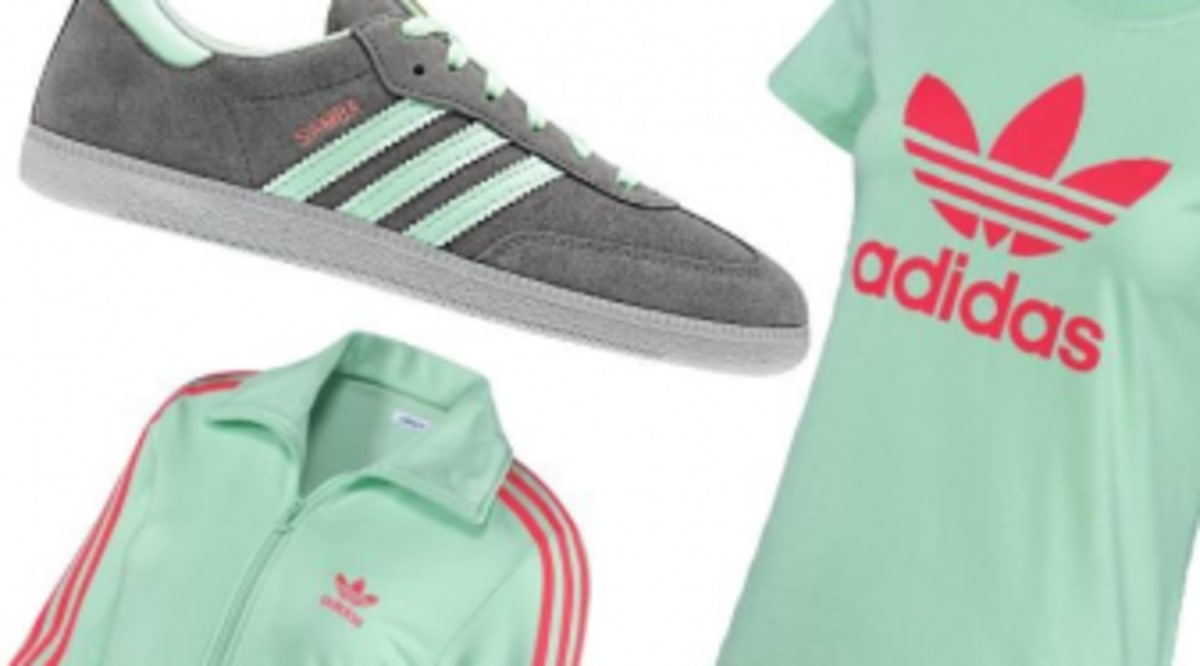 adidas summer ready