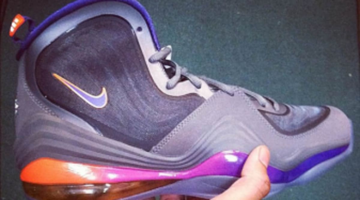 nike air penny v phoenix suns