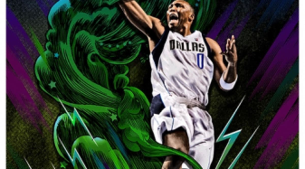 Artwork From the House of Hoops Sole Collector