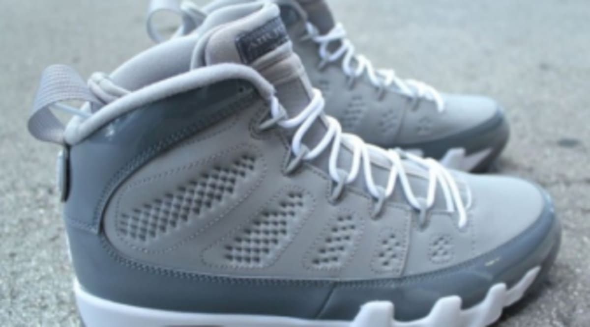 2002 cool grey 9s