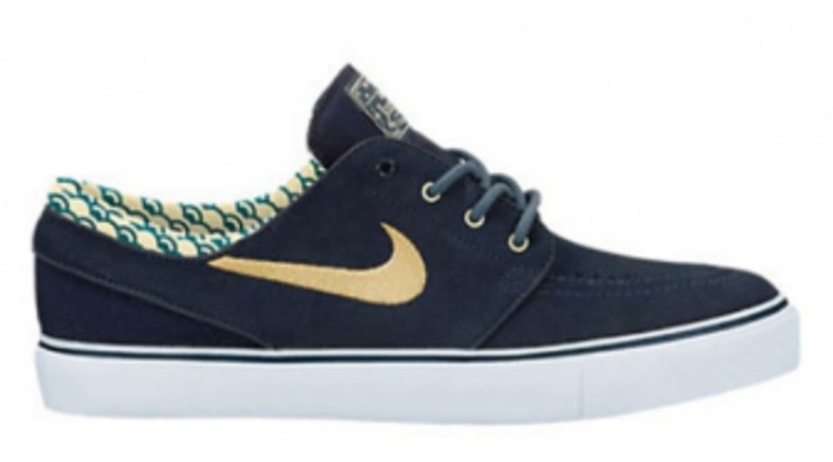 steve janoski