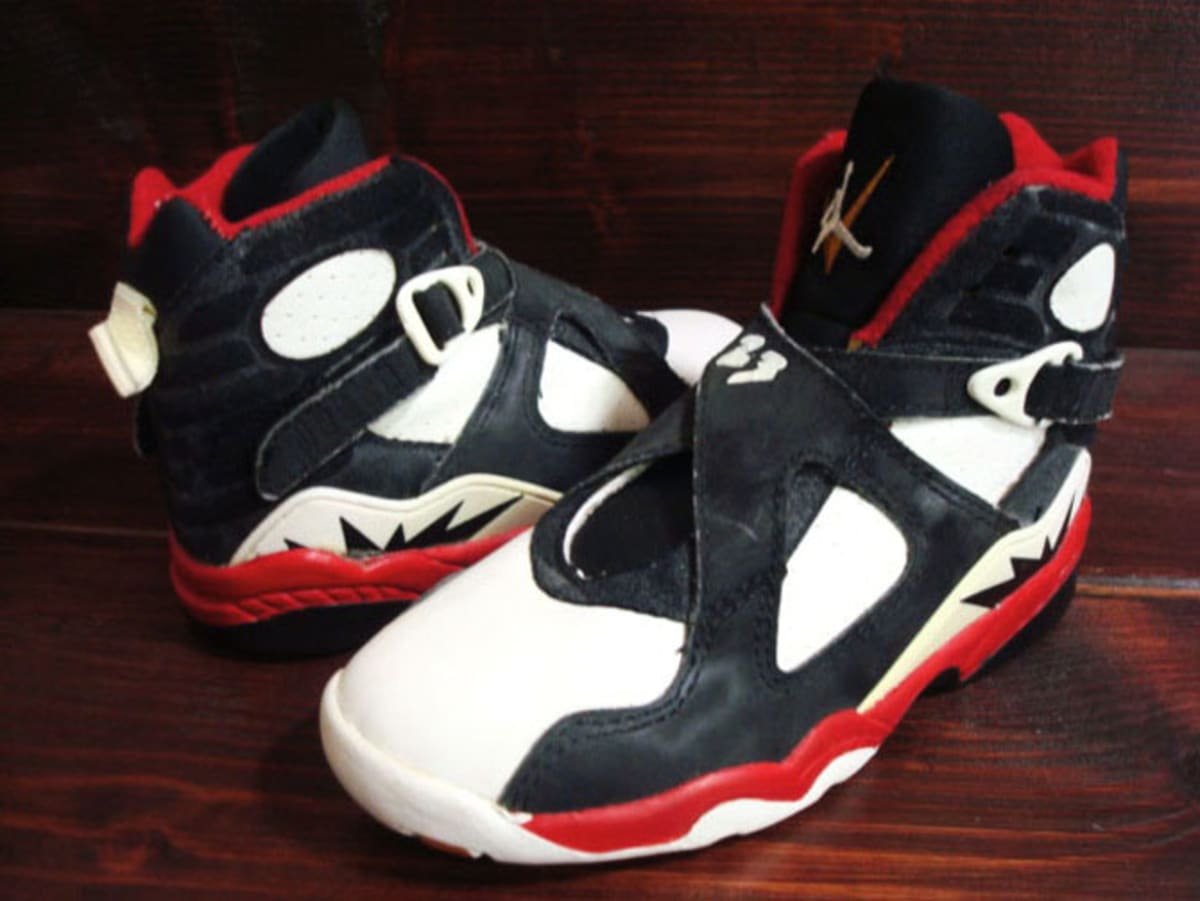 Paprika - air jordan 8 samples | Sole Collector