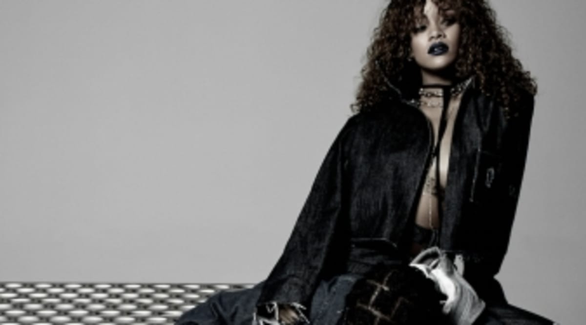 rihanna collaboration with puma