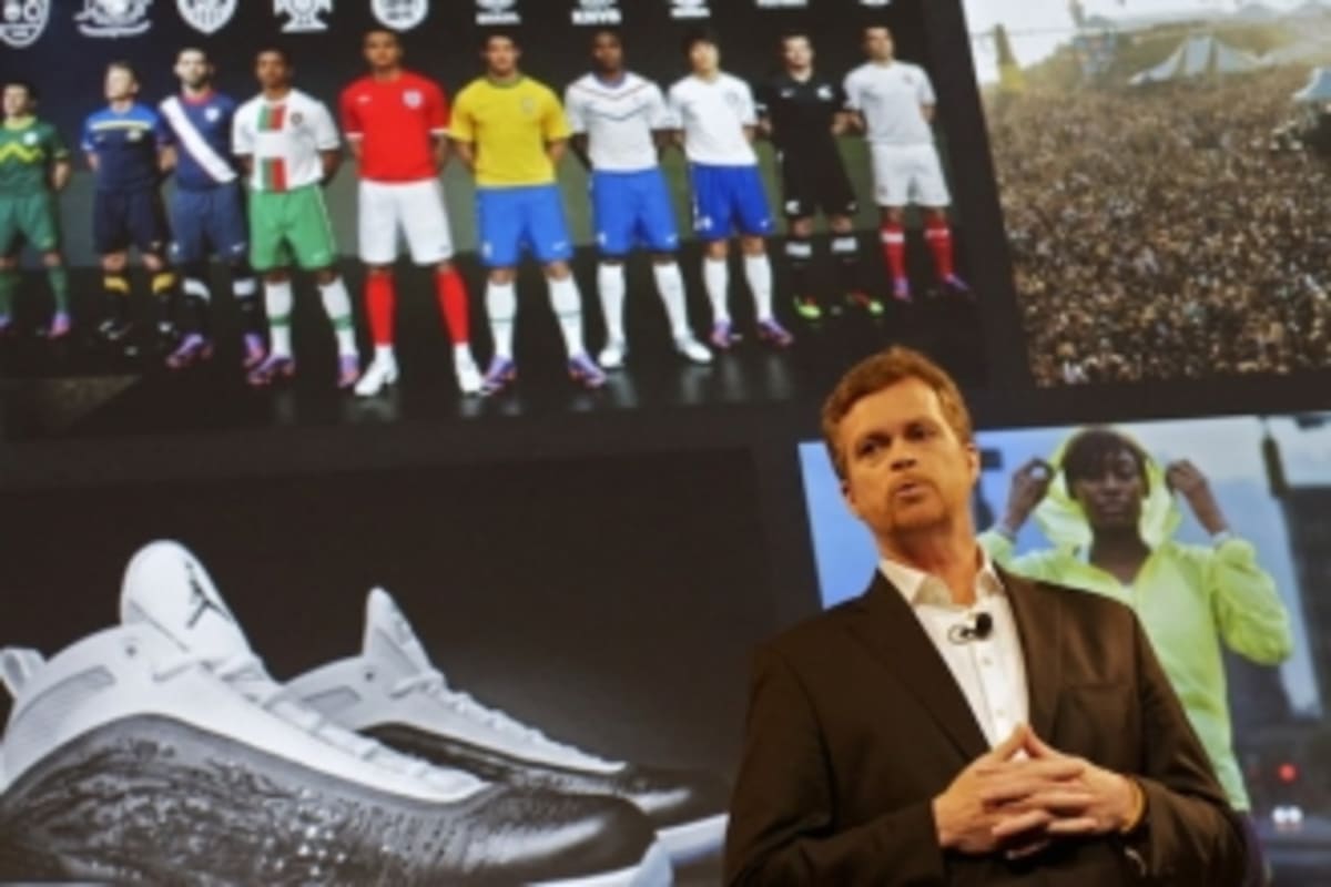 Ever Wonder How Much Money CEOs of Top Sneaker Brands Are