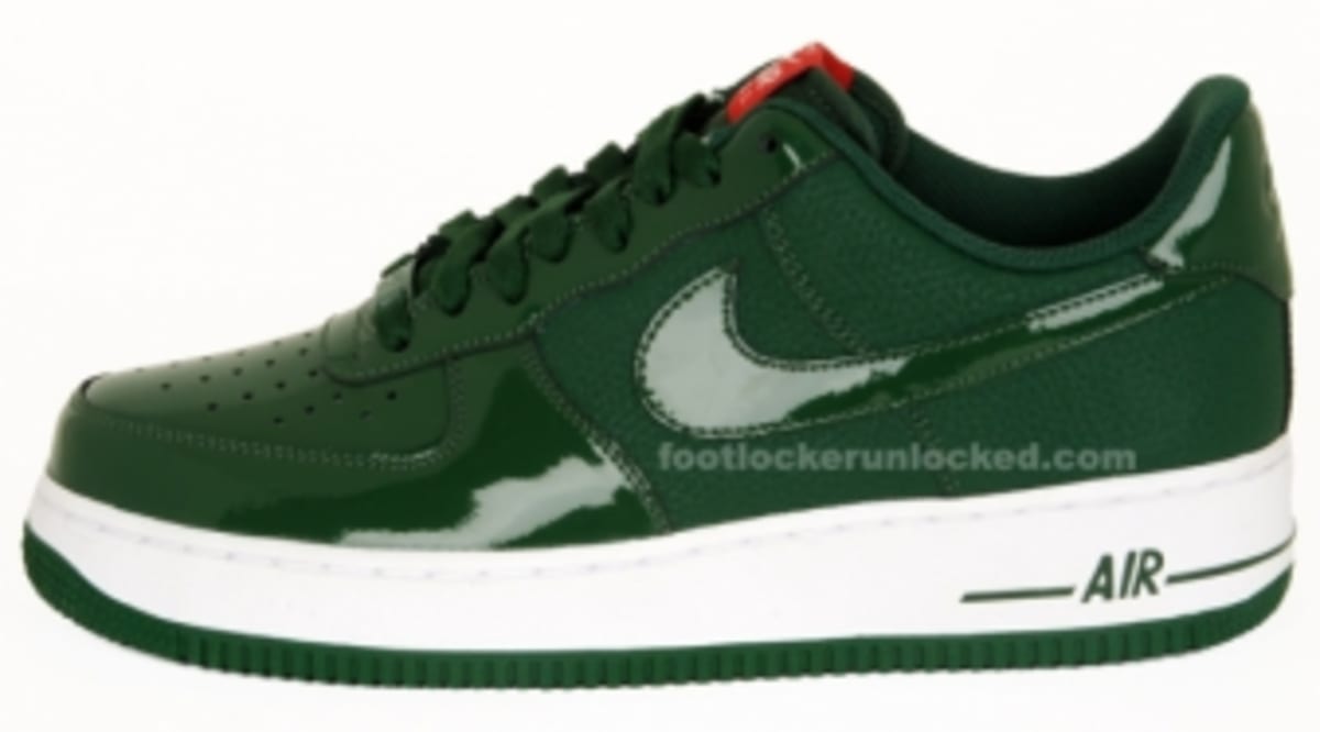 george green air force 1