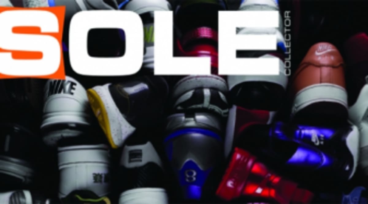 Available Now Sole Collector's Ultimate Issue Sole Collector