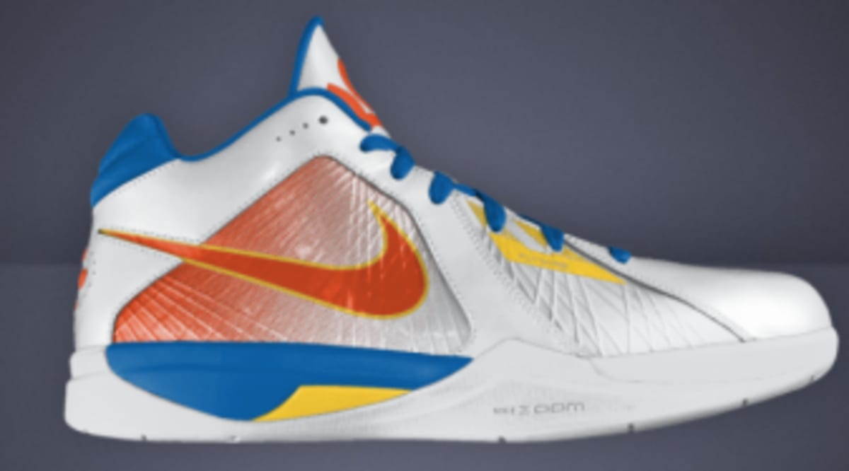kd 3 low