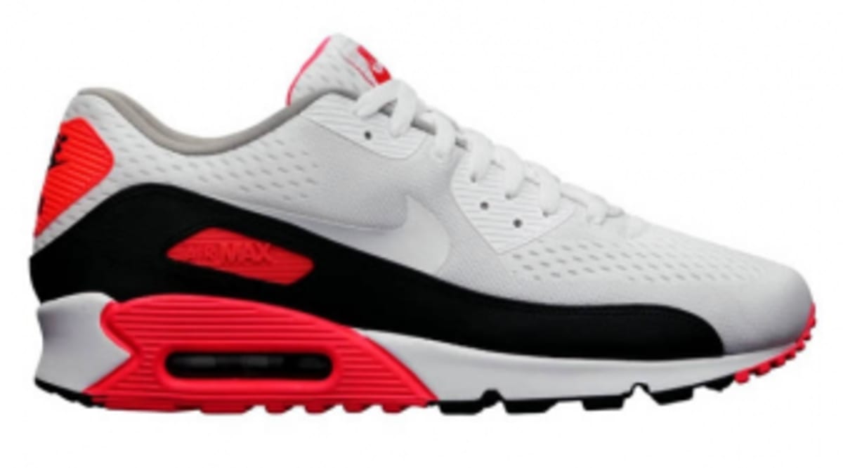 Nike Air Max 90 Engineered Mesh Infrared Sole Collector