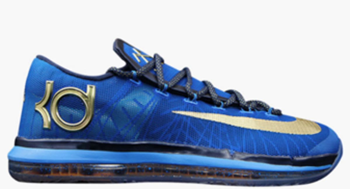 kd 6 elite supremacy