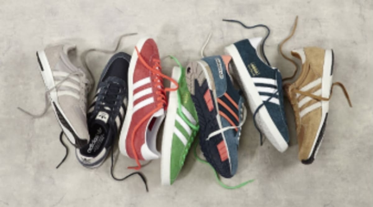 adidas Originals 2013 Spring Pack | Sole Collector