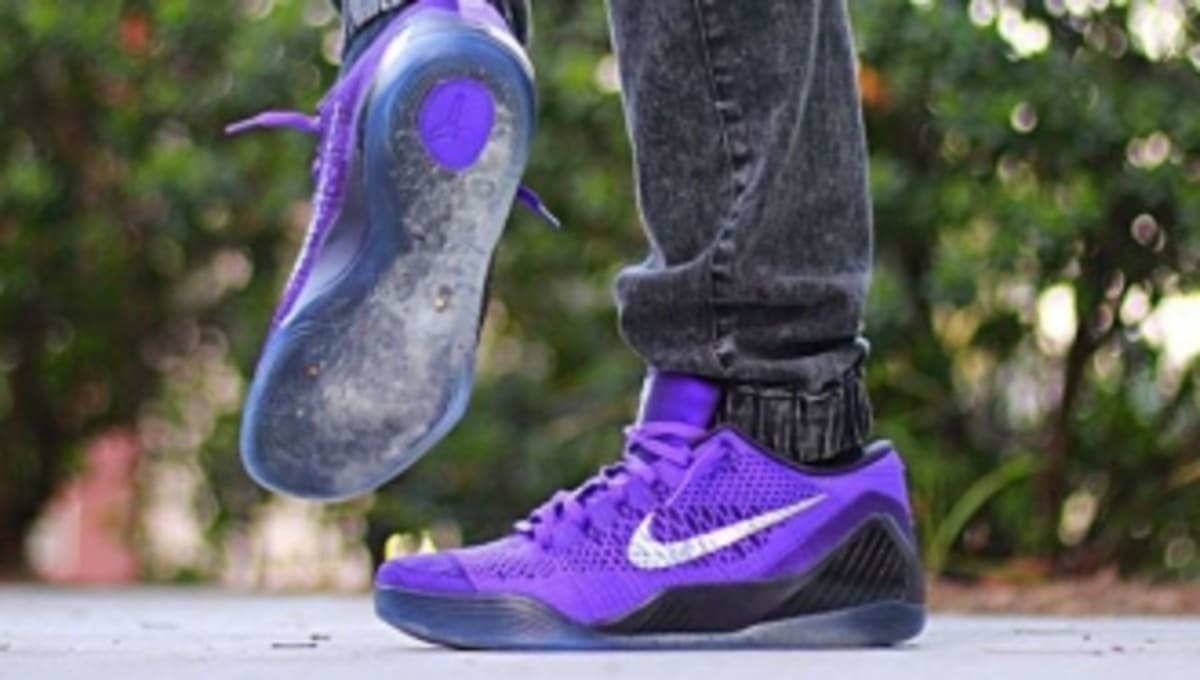 kobe 9 michael jackson