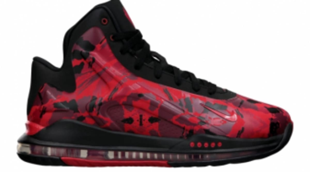 nike hypersweep red