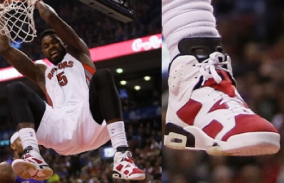 sneakers worn by nba players